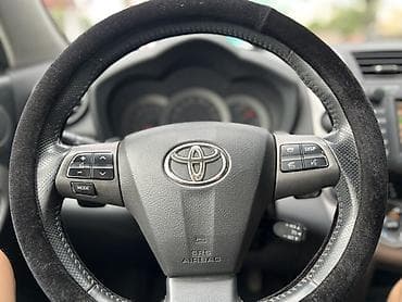 vin code: Toyota RAV4: 2011 г., 2 л, Автомат, Бензин, Кроссовер — 5