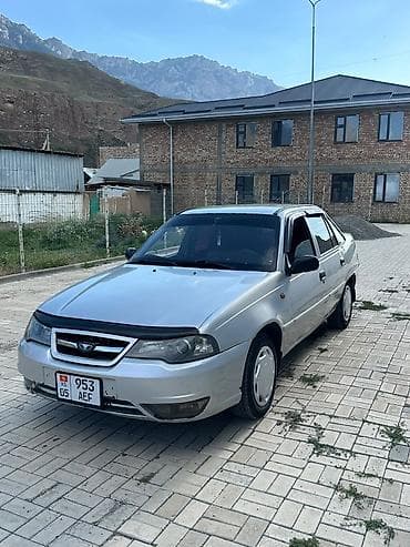 двигатель нексия 1: Daewoo Nexia: 2010 г., 1.5 л, Механика, Бензин, Седан — 1