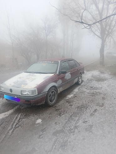 двигатель пассат б3: Volkswagen Passat: 1992 г., Механика, Седан — 4