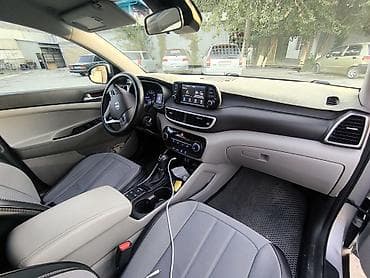 small car: Hyundai Tucson: 2019 г., 2 л, Автомат, Бензин, Кроссовер — 7