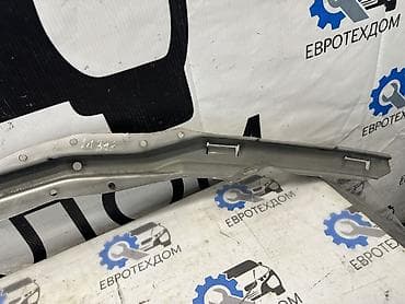 a2 group: Экран крепления радиатора Honda, Б/у, Оригинал — 8