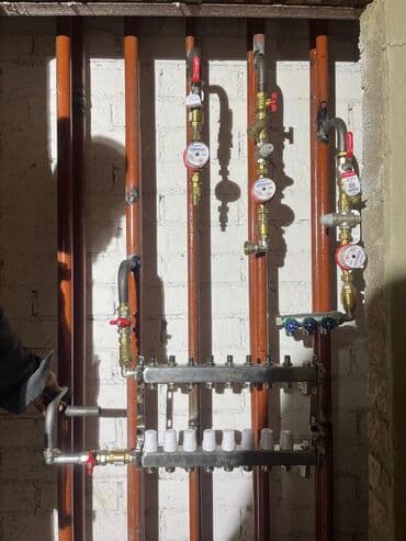 раковина с тумбой бишкек цена: Услуги сантехника — 4