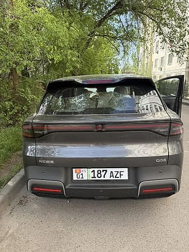 m5 e60: Changan Qiyuan Q05: 2026 г., Электромобиль, Кроссовер — 4