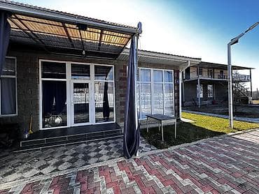 чолпон ата дача: Коттедж, ЦО Paris Чок-Тал, Балдар аянтчасы, Унаа токтотуучу жай, унаа туруучу жай, Коргоодогу аймак — 9