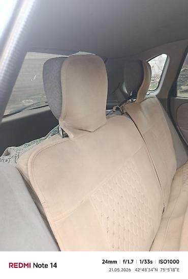 geely coolray 2025: Nissan Almera Tino: 2001 г., 1.8 л, Автомат, Газ — 10