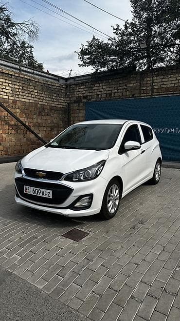 Chevrolet Spark: 2020 г., Автомат, Бензин, Хэтчбэк
