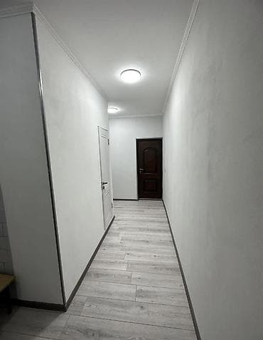 58: 1 комната, 35 м², Кок-Жар мкр 105 серия, 9 этаж, Евроремонт — 6