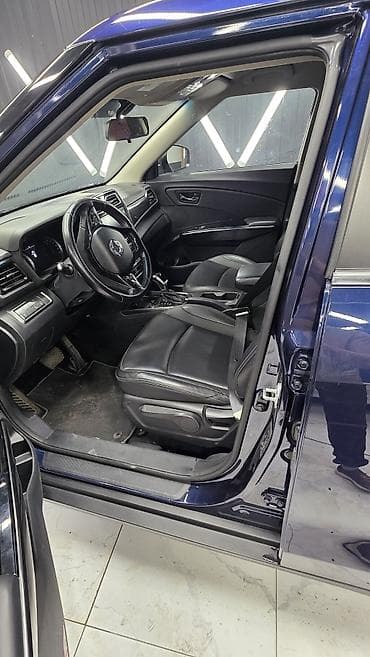 токмок шины: Ssangyong Tivoli: 2020 г., 1.6 л, Автомат, Бензин, Кроссовер — 8