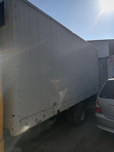 Грузовик, Mercedes-Benz, Стандарт, 5 т, Б/у — 4