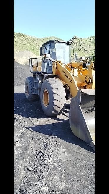 зерно погрузчик: Погрузчик, Колесный, Фронтальный — 3