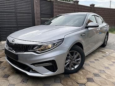 Унаа сатуу: Kia Optima: 2021 г., 2 л, Автомат, Газ, Седан — 2