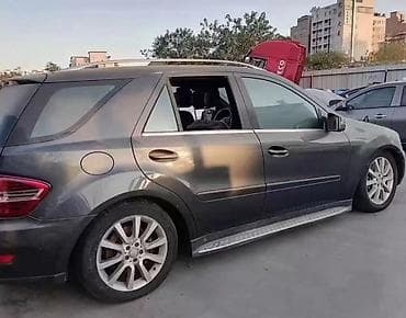 v klass: Разбор Mercedes-Benz M-Class W164, 2006 г. Детали НА ЗАКАЗ! В наличии — 1