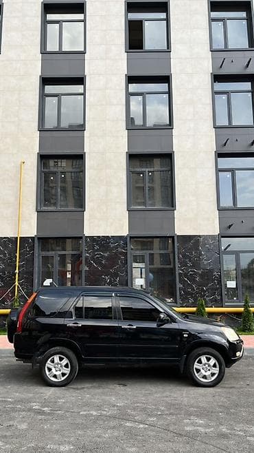 бампер honda cr v: Honda CR-V: 2005 г., 2 л, Автомат, Бензин, Кроссовер — 8