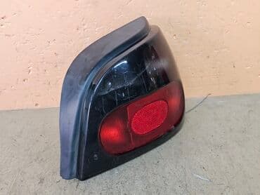 сетевые фильтры moxom: Задний правый стоп-сигнал Renault 1999 г., Б/у, Оригинал, Германия — 3