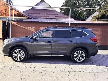 крышка багажника субару форестер: Subaru Ascent: 2019 г., 2.4 л, Вариатор, Бензин, Кроссовер — 8