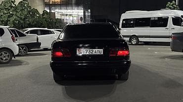 k dcan: Mercedes-Benz E-Class: 1999 г., 4.3 л, Автомат, Бензин, Седан — 2