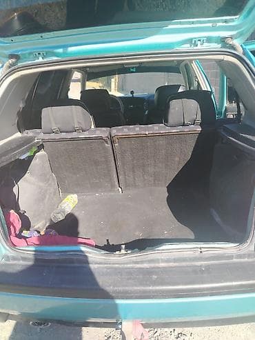 Продажа авто: Volkswagen Golf: 1992 г., 1.8 л, Механика, Бензин, Хэтчбэк — 6