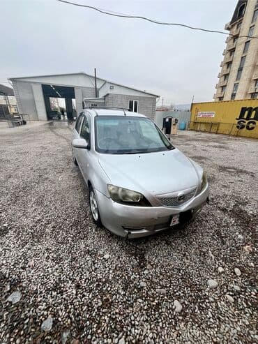 цены на зимние шины в бишкеке: Mazda Demio: 2002 г., 1.3 л, Автомат, Бензиновая, Хэтчбэк — 8