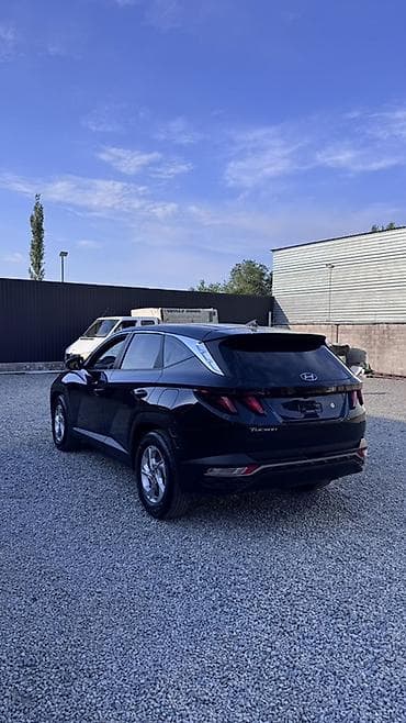 Транспорт: Hyundai Tucson: 2021 г., 2 л, Автомат, Дизель, Кроссовер — 3