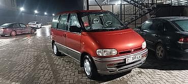 Nissan Serena: 1996 г., 2 л, Ручные, Бензин, Минивэн at lalafo.kg Nissan Serena: 1996 г., 2 л, Ручные, Бензин, Минивэн