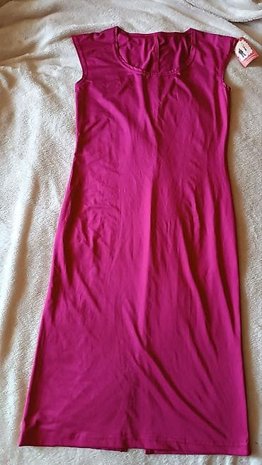 полицейский: Повседневное платье, Лето, Вискоза, Платье-комбинация, 2XL — 5