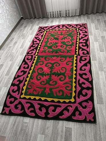 войлочные: Шырдак Прямоугольный — 2