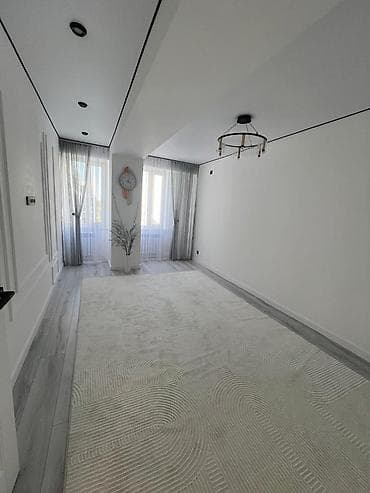 3 комнаты, 75 м², Элитка, 4 этаж, Дизайнерский ремонт