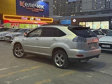 шторка rx300: Lexus RX: 2007 г., Автомат, Гибрид, Кроссовер — 4