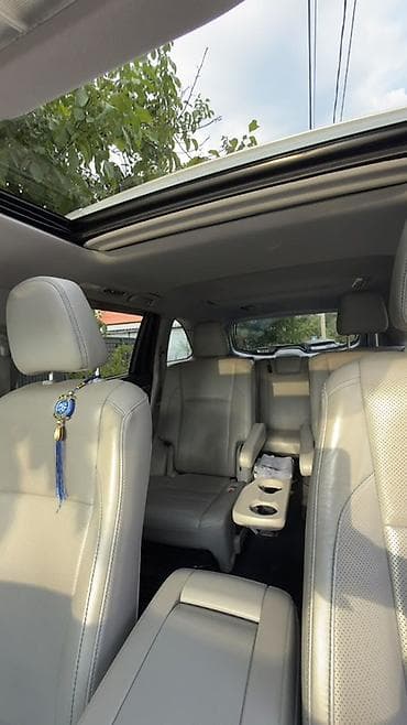 Toyota Highlander: 2018 г., 3.5 л, Автомат, Гибрид, Кроссовер — 9