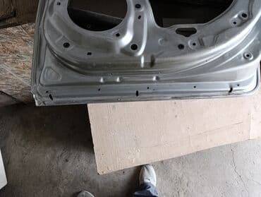 домкрат для машины: Дверь Задняя правая Toyota, Б/у, Оригинал — 5