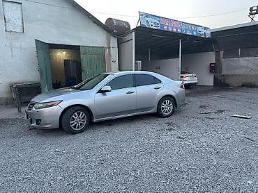 Унаа сатуу: Honda Accord: 2008 г., 2 л, Автомат, Бензин, Седан — 3