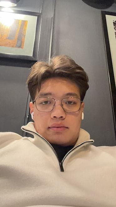 Айыл чарба: Привет, меня зовут Аман! Мне нужен оператор и видео монтажер (который — 1