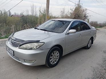 Toyota Camry: 2005 г., 3 л, Автомат, Бензин, Седан