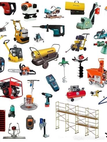 дрели бу: Сдам в аренду Трамбовки, Виброплиты, Глубинные вибраторы — 10