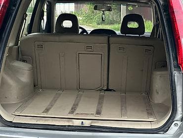 х трел: Nissan X-Trail: 2003 г., 2.5 л, Ручные, Бензин, Кроссовер — 6