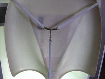 чачы casio: Трусылар, Стринги, Страздары менен, Пахта — 5