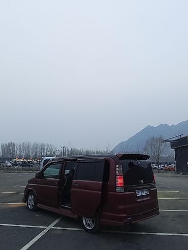 Honda: Honda Stepwgn: 2003 г., 2.4 л, Автомат, Бензин, Минивэн — 3