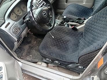 матор пассо: Mazda Familia: 2002 г., 0.6 л, Механика, Бензин, Хэтчбэк — 2