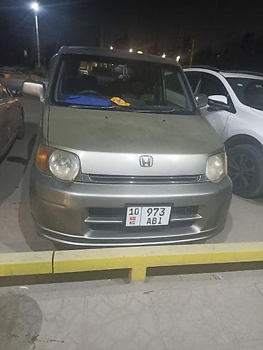 Honda SM-X: 2000 г., 2 л, Автомат, Бензин