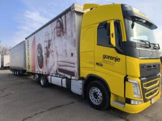 мотоцыклы урал: Грузовик, Volvo — 11