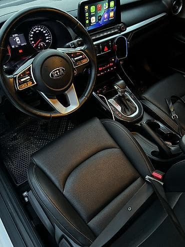 киа х лайн 2019: Kia K3: 2019 г., 1.6 л, Автомат, Бензин, Седан — 8