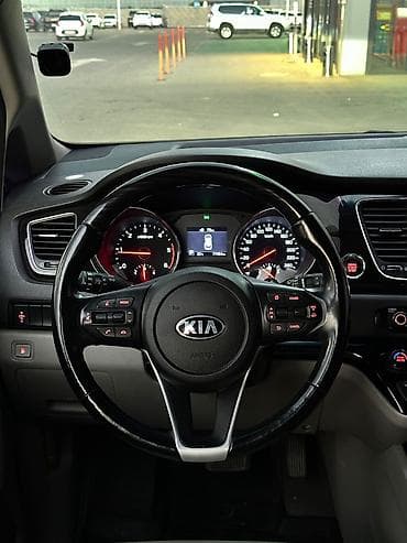samara 2114: Kia Carnival: 2019 г., Минивэн — 8