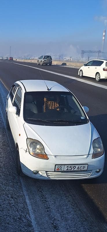 Daewoo Matiz: 2006 г., 0.9 л, Автомат, Бензин
