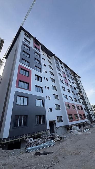 в тунгуче: 1 комната, 40 м², Элитка, 1 этаж, Готовая ПСО (под самоотделку) — 2