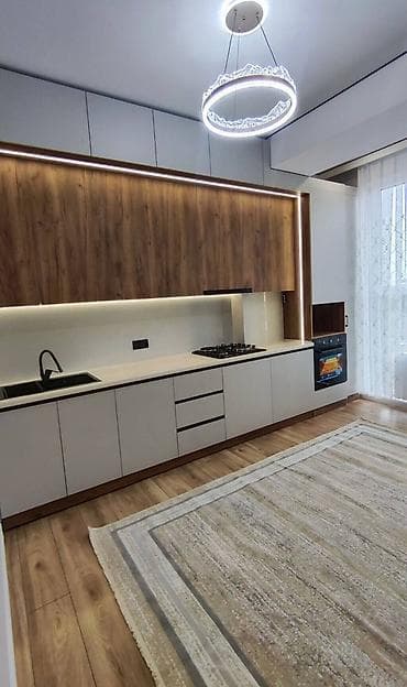 single room flat: 1 комната, 43 м², Элитка, 6 этаж, Дизайнерский ремонт — 6