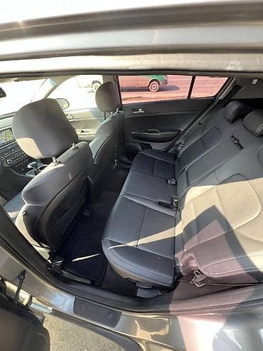 кия спорт: Kia Sportage: 2019 г., 0.2 л, Автомат, Дизель, Кроссовер — 6