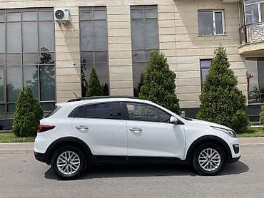 Kia Rio X-Line: 2019 г., 1.6 л, Автомат, Бензин, Универсал — 6
