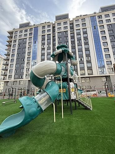 12 мкр: 2 комнаты, 92 м² — 2