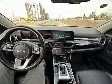 Kia Seltos: 2024 г., 1.5 л, Автомат, Бензин, Кроссовер — 8