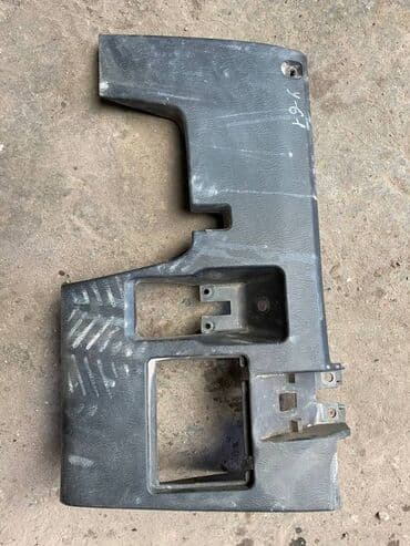 купить плейстейшен 5: Nissan Patrol Y61 Консоль, Ниссан Патрол Год 2005 рестайлинг Консоль — 1